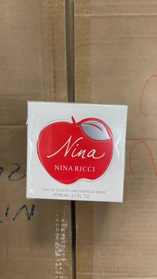 Nina Ricci Nina Eau de Toilette 80ml