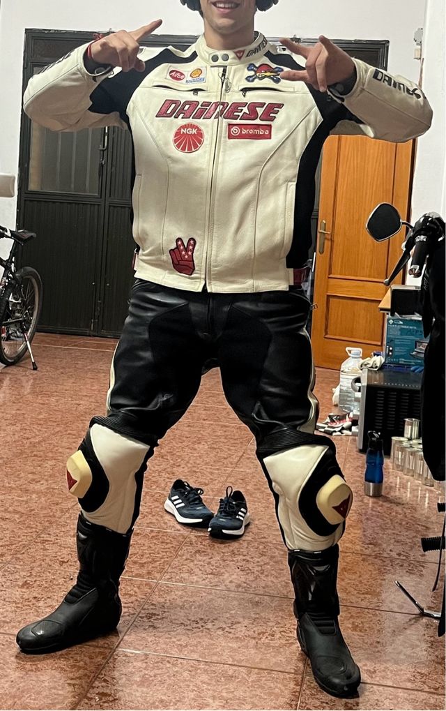 Mono motero Dainese Talla L