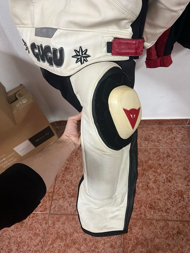 Mono motero Dainese Talla L