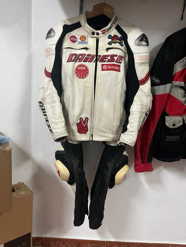 Mono motero Dainese Talla L