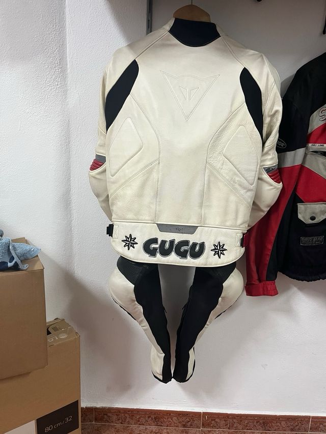 Mono motero Dainese Talla L