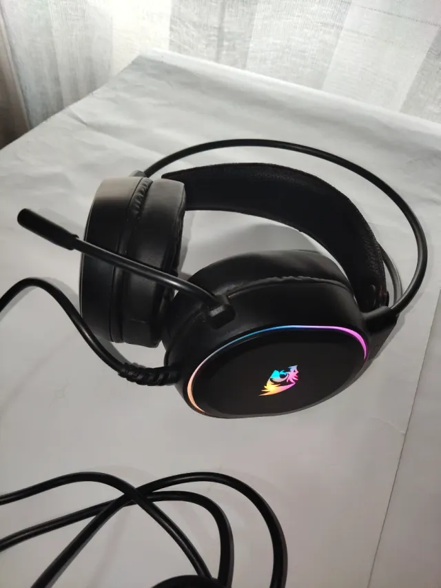 Auriculares Gaming Negros