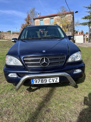 Mercedes-Benz Clase Ml special edition