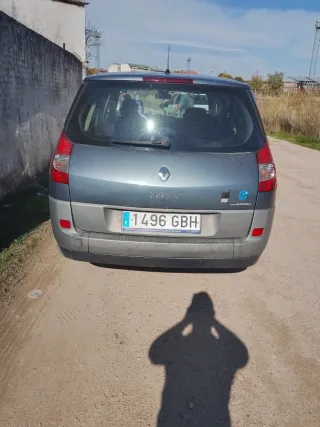 Renault Grand Scenic 2008