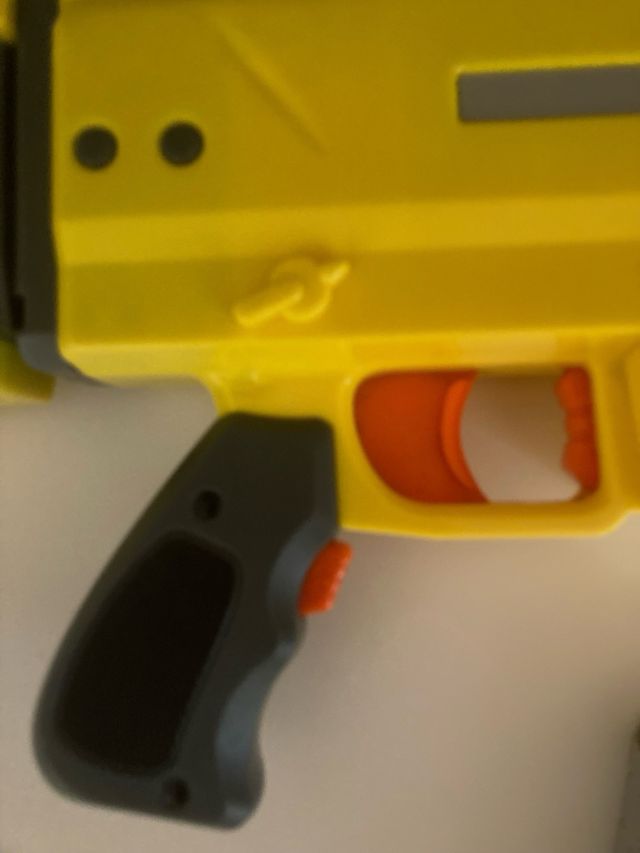 Nerf Fortnite Metralladora Eléctrica