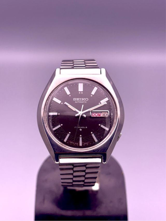 Seiko Automatic 6109-8019 | Japan 1975