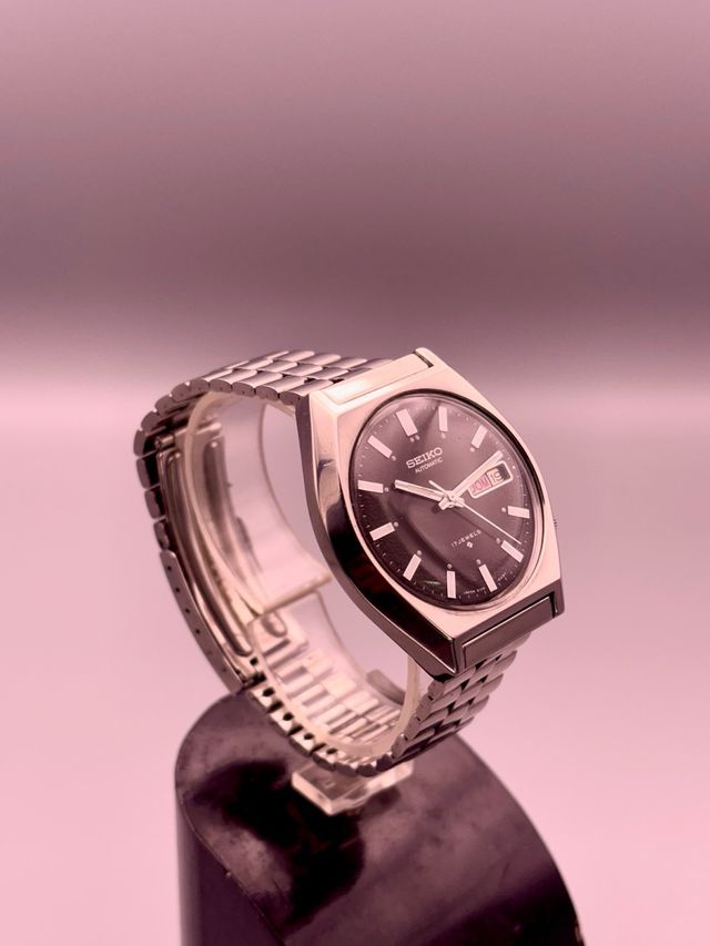 Seiko Automatic 6109-8019 | Japan 1975