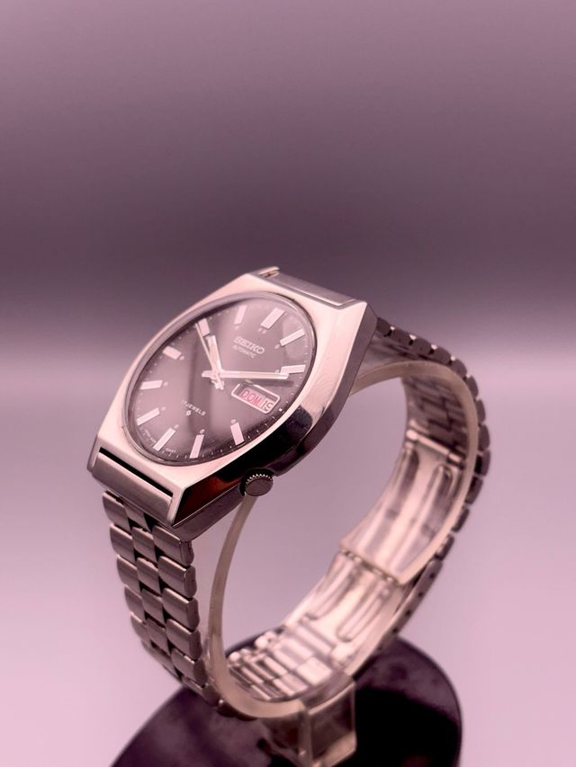 Seiko Automatic 6109-8019 | Japan 1975