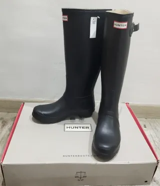 Botas Agua Hunter Original