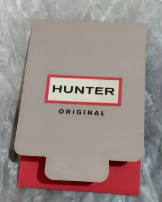 Botas Agua Hunter Original