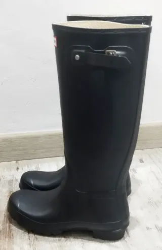 Botas Agua Hunter Original