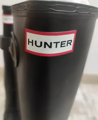 Botas Agua Hunter Original