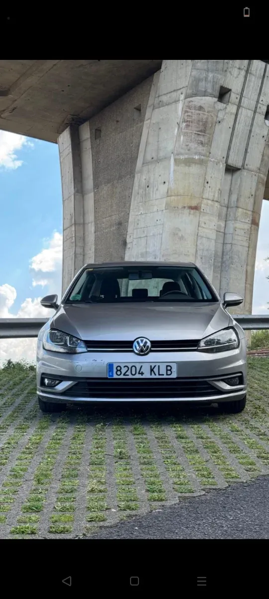 Volkswagen Golf 2018