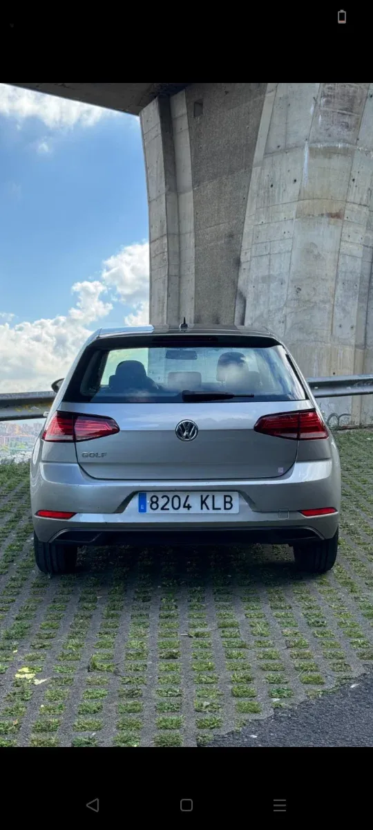 Volkswagen Golf 2018