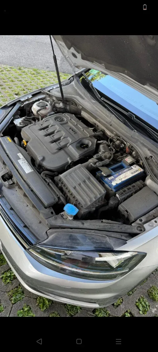 Volkswagen Golf 2018