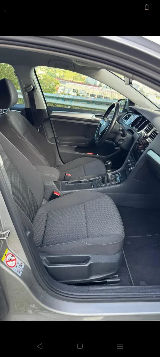 Volkswagen Golf 2018