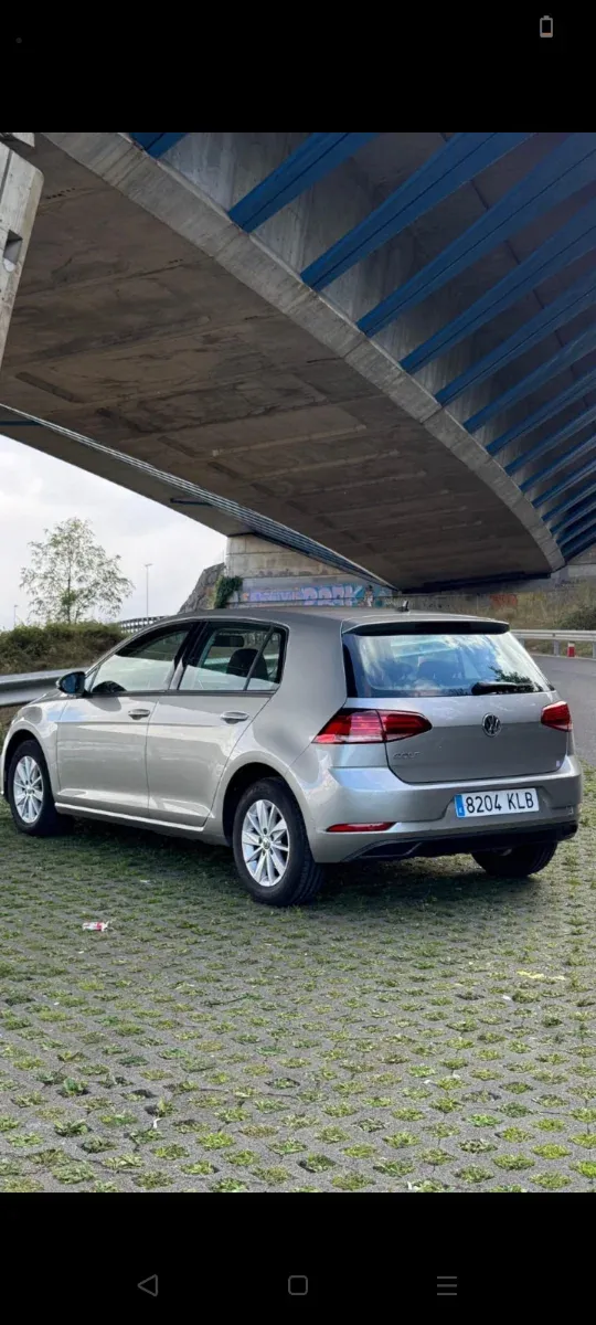 Volkswagen Golf 2018