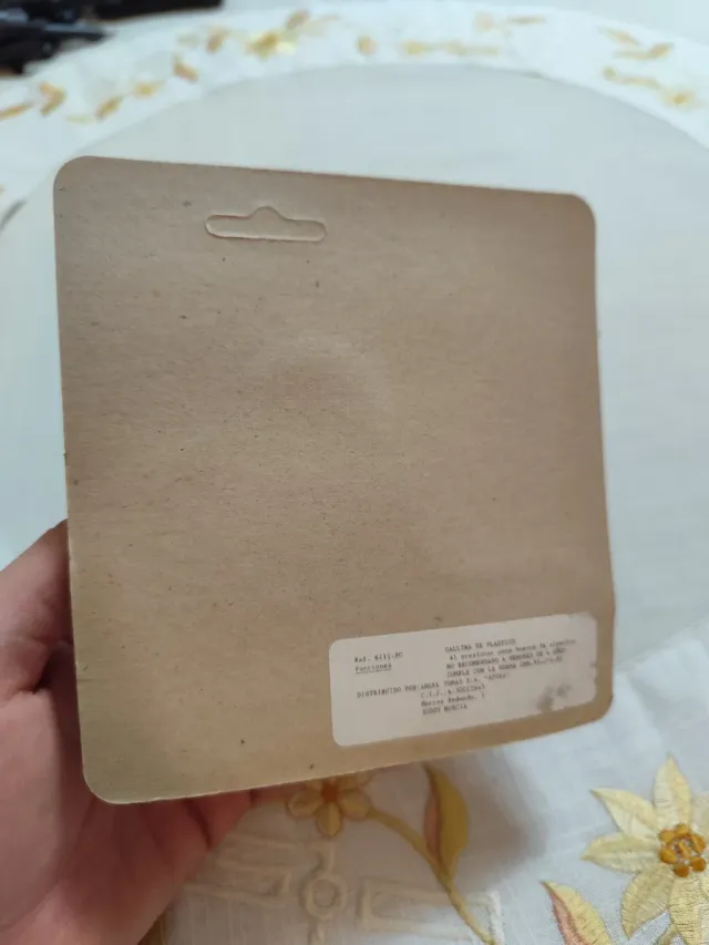 Jogo de Mesa Busy Hen (Galinha Loca)