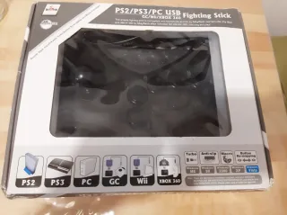 Mayflash PS2/PS3/PC USB Fighting Stick Arcade