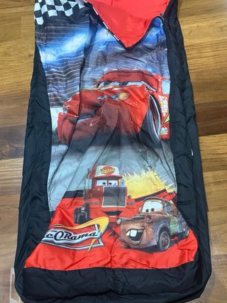 Colchón Hinchable Infantil Cars ReadyBed
