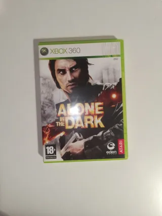 Alone in the Dark Xbox 360