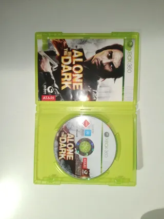 Alone in the Dark Xbox 360