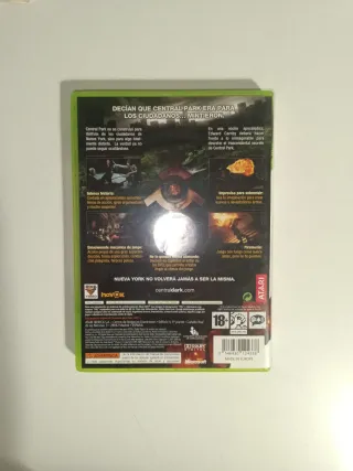 Alone in the Dark Xbox 360