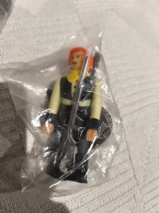 Lote 5 Airgamboys Reedición Figuras