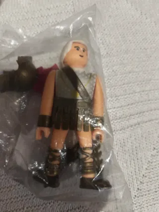 Lote 5 Airgamboys Reedición Figuras