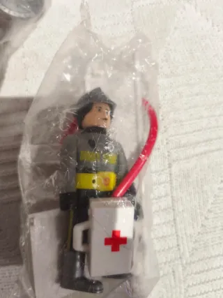 Lote 5 Airgamboys Reedición Figuras