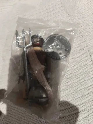 Lote 5 Airgamboys Reedición Figuras