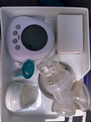 Sacaleches eléctrico Chicco