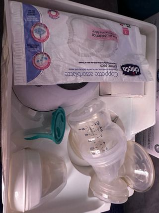 Sacaleches eléctrico Chicco