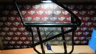 Porsche Cayenne 9P Elevalunas Delantero 7L0837461D