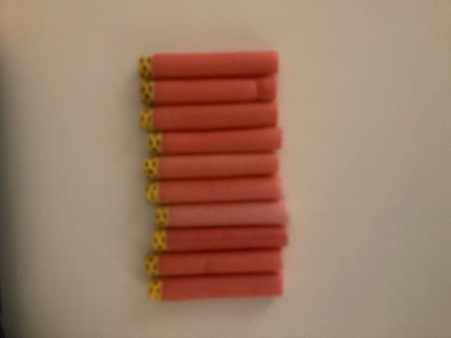 Pistola Nerf Retaliator + 10 dardos