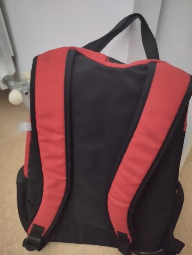 Mochila Roja Bodypack