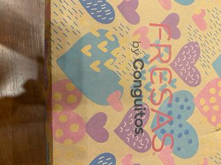 Botas borreguillo Conguitos talla 38