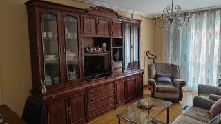 Mueble de salón antiguo vintage