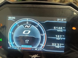 Mv Agusta Brutale 800 RR 2024