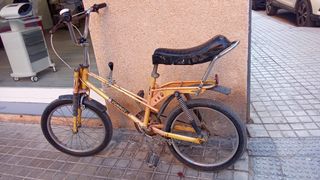 Bicicleta Torrot MX