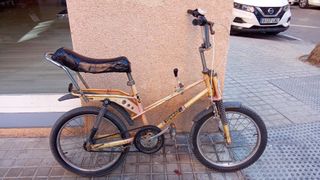 Bicicleta Torrot MX