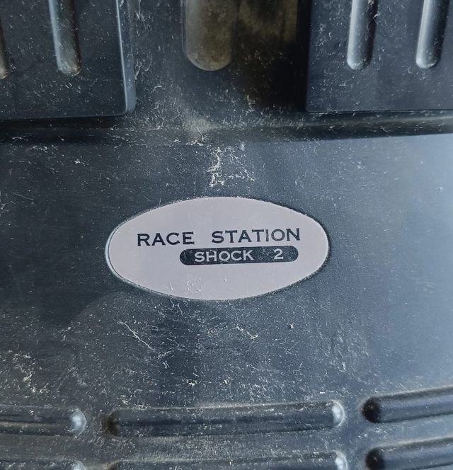 Volante de carreras con pedales Access Line