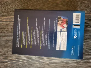 Cambridge/Oxford Advanced Learners' Dictionary