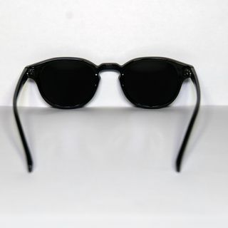 Occhiali da sole lente scura Toskon