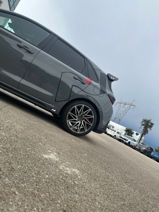 Llantas Keskin KT20 Medidas 18 pulgadas 5x114,3