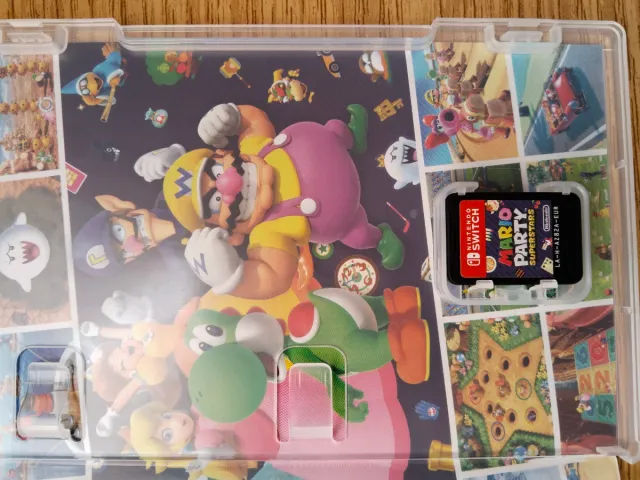 Mario Party Superstars Nintendo Switch