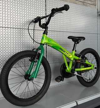 Bicicleta Monty BMX 104 Rueda 18