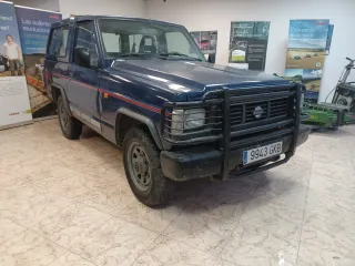 Nissan Patrol 1997