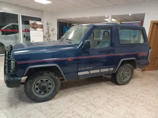 Nissan Patrol 1997