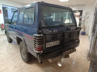 Nissan Patrol 1997